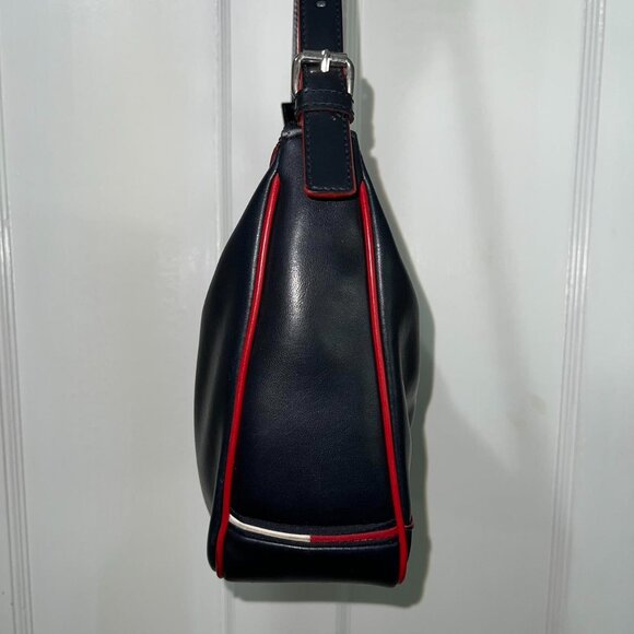 Y 2 K Navy Blue Tommy Hilfiger - Picture 3 of 8